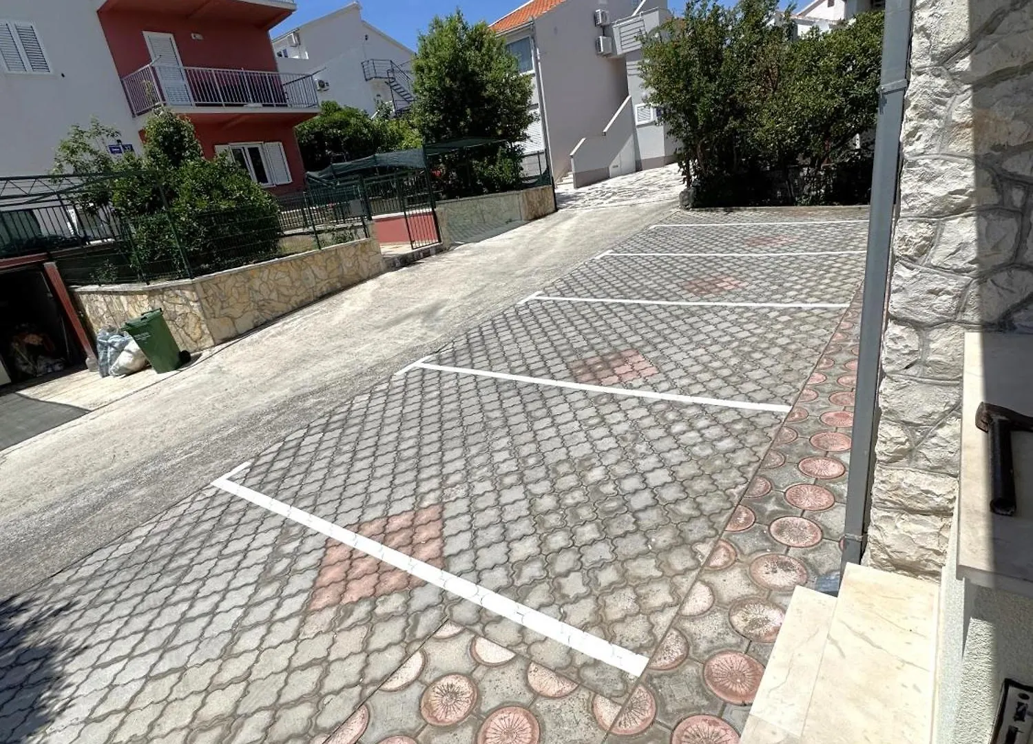 Apartments Vito Trogir Kroatien